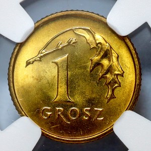 1 penny 2003