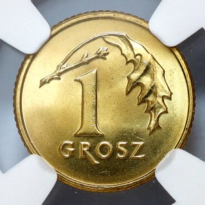1 penny 2012
