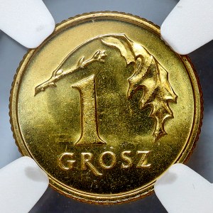 1 penny 2010