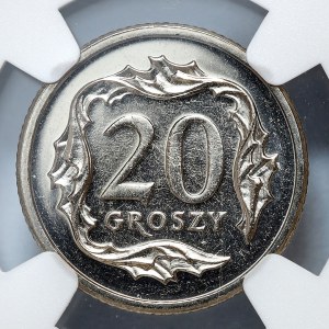 20 pennies 2007