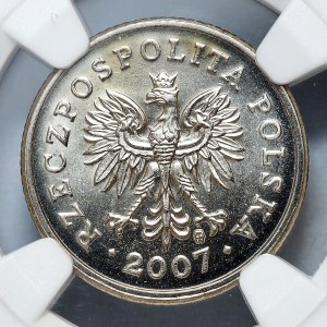 20 pennies 2007
