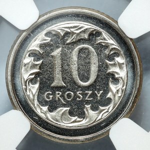 10 groszy 2007