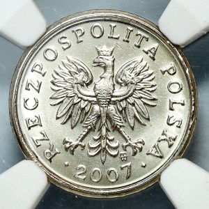 10 groszy 2007