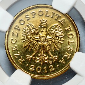 5 pennies 2012
