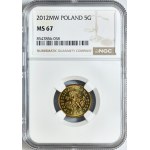 5 groszy 2012