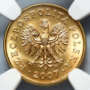 2 pennies 2007