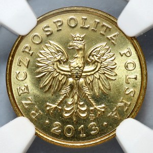2 pennies 2013