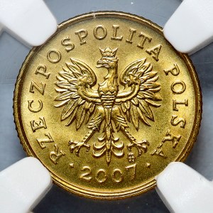 1 penny 2007, REPLACE