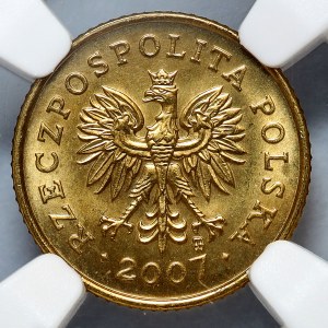 1 penny 2007, REPLACE