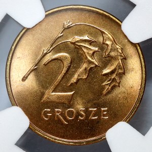 2 grosze 2007, JEDYNE