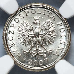 10 groszy 2007