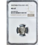 10 groszy 2007