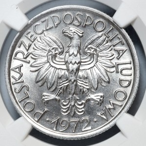 2 złote 1972, Jagody