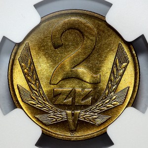 2 złote 1978