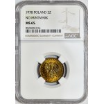 2 złote 1978