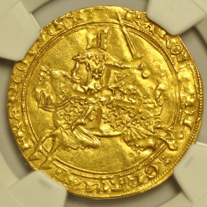 France, John II the Good 1350-1364, Ecu d'or