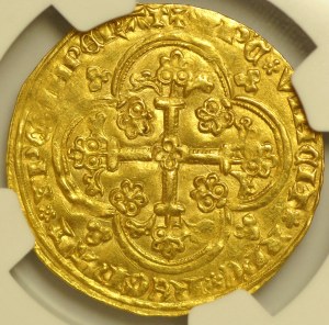 France, John II the Good 1350-1364, Ecu d'or