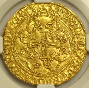 France, Charles VII (1422-61) Ecu d'or
