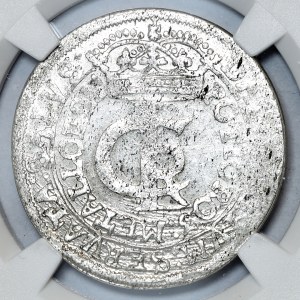 Jan II Kazimierz, tymf 1666 AT