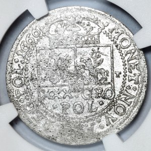 John II Casimir, tymf 1666 AT