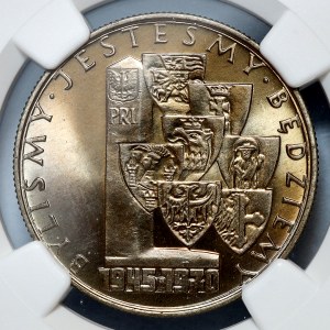 10 Gold 1970, We-Were-We-Will Be