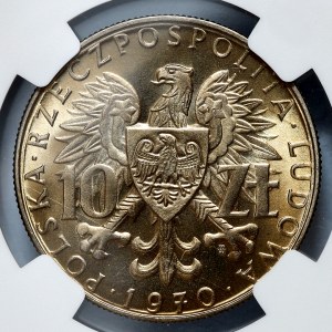 10 Gold 1970, We-Were-We-Will Be