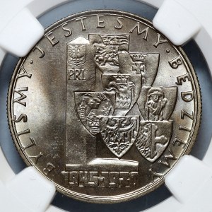 10 Gold 1970, We-Were-We-Will Be
