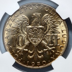 10 Gold 1970, We-Were-We-Will Be