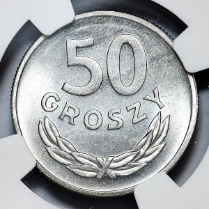 50 groszy 1957