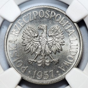 50 groszy 1957
