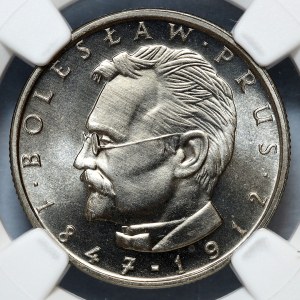 10 gold 1981, Boleslaw Prus