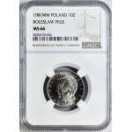 10 złotych 1981, Bolesław Prus