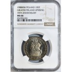 100 złotych 1988, Powstanie Wielkopolskie
