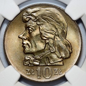 10 złotych 1973, Tadeusz Kościuszko