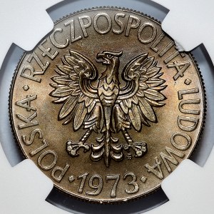 10 gold 1973, Tadeusz Kosciuszko
