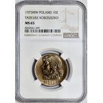 10 złotych 1973, Tadeusz Kościuszko