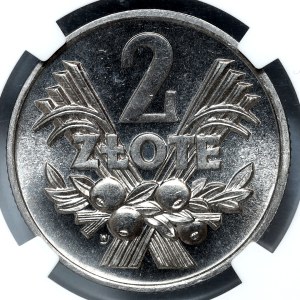 2 gold 1970, Berry, sharp 7, PROOF LIKE