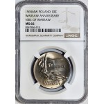 10 złotych 1965, Nike w deszczu