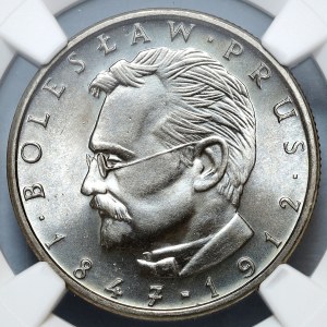 10 gold 1981, Boleslaw Prus