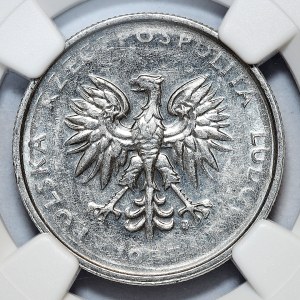 50 pennies 1987 deficient obverse