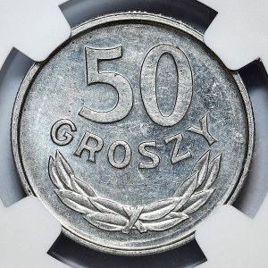 50 pennies 1987 deficient obverse