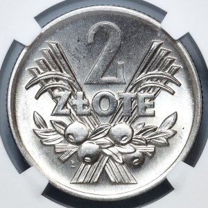 2 gold 1970, Berry, rounded 7