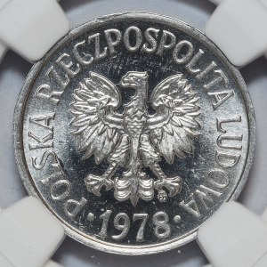 20 pennies 1978