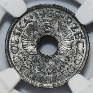 Generalne Gubernatorstwo, 5 groszy 1939