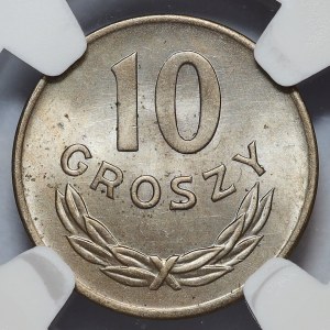 10 pennies 1949, MIEDZIONIKIEL