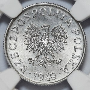 2 pennies 1949