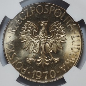 10 złotych 1970, Tadeusz Kościuszko