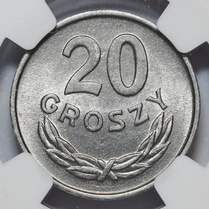 20 pennies 1965