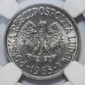 20 pennies 1965