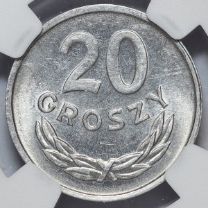 20 pennies 1962